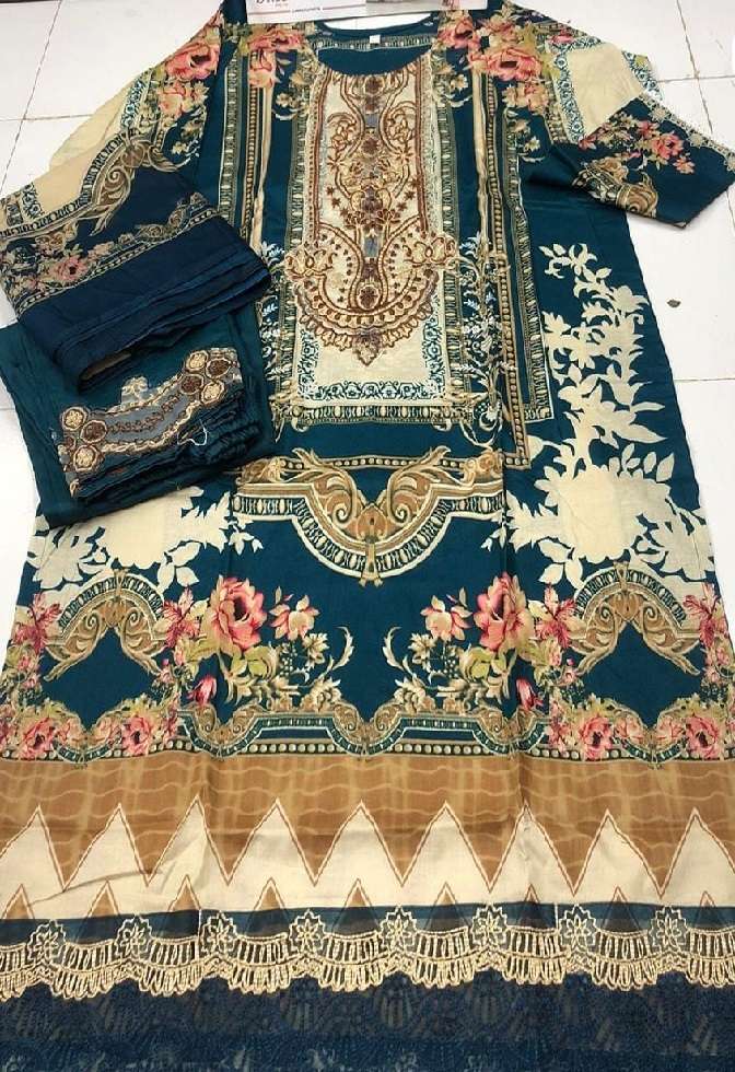 New Designs Ready to Wear Cotton Collection by HM Designs